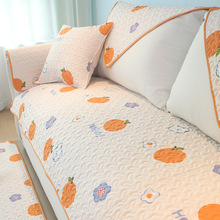 沙发垫四季通用防滑北欧简约坐垫子现代客厅夏季沙发套罩巾盖