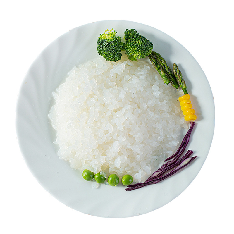 众恺欣魔芋米轻食生酮期饮食谷物代餐速食米饭低脂主食包邮家庭装