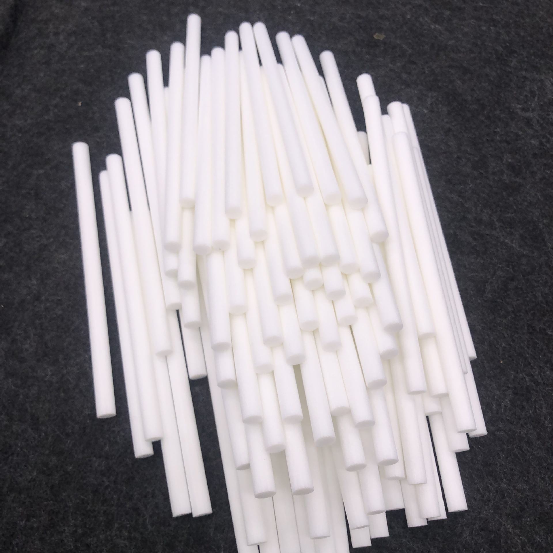 吸水香薰汽车香水加湿器棉棒雾化器纤维棉芯生产加工 加湿器棉棒