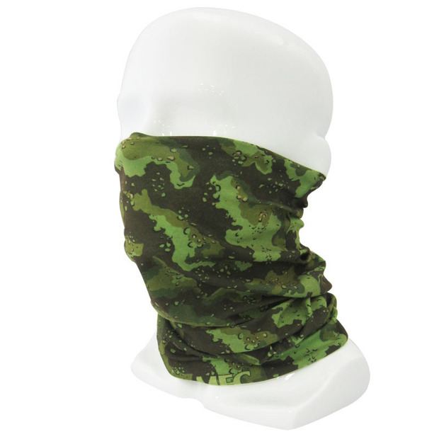 六色沙漠迷彩巧克力屑迷彩伪装战术防风防尘防晒防沙魔术头巾