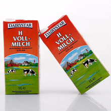 德国进口德瑞赛DAIRYSTAR全脂低脂牛奶营养早餐超高温灭菌纯牛奶