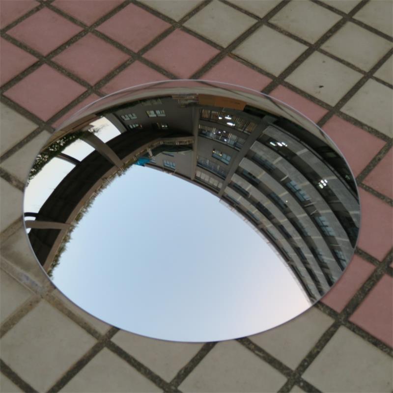 源头工厂生产亚克力凸面镜片 亚克力凹面镜片 亚克力凹凸放大镜片