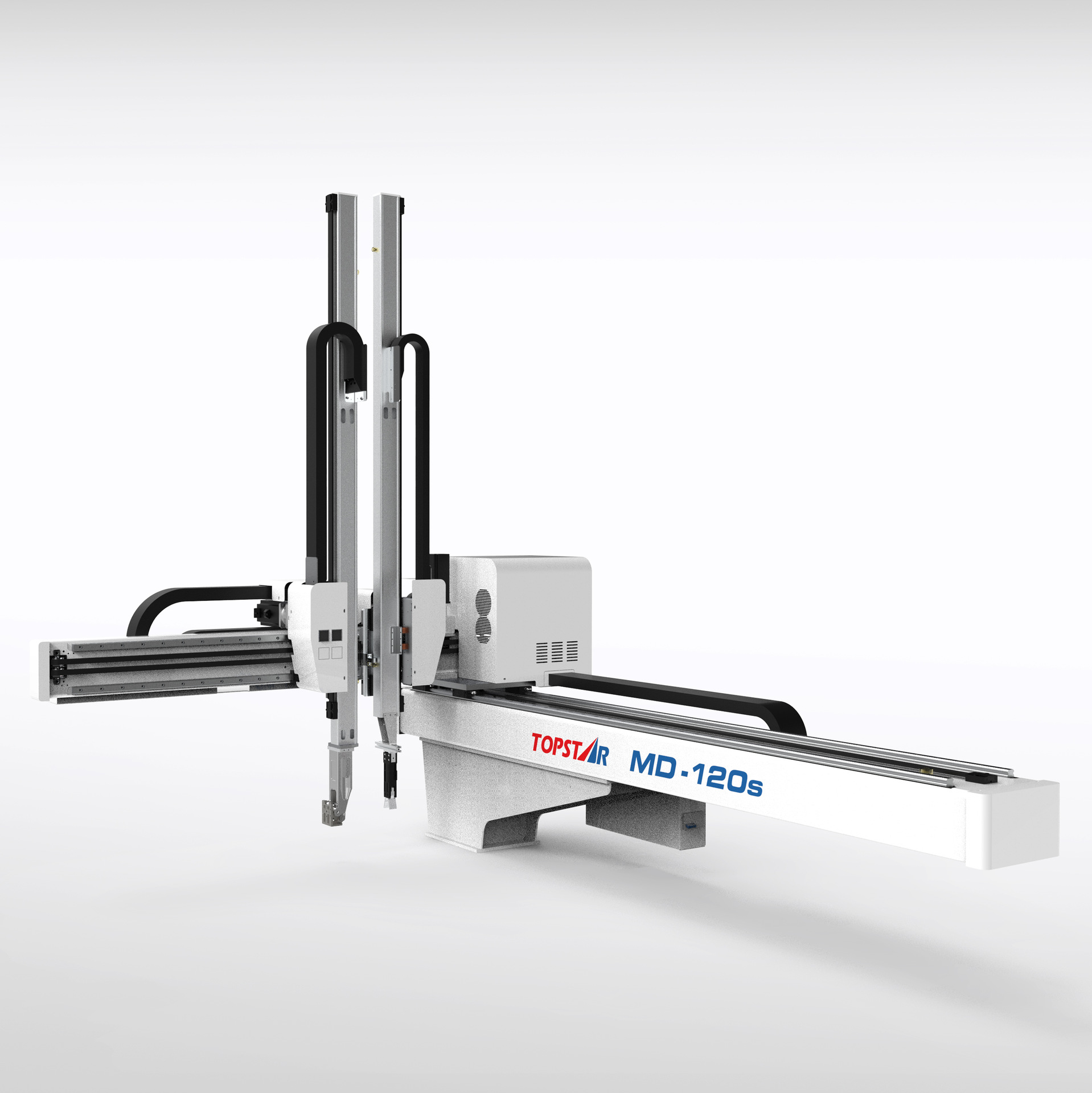 拓斯达mde-120s注塑机械手 全伺服机械手 厂家直销
