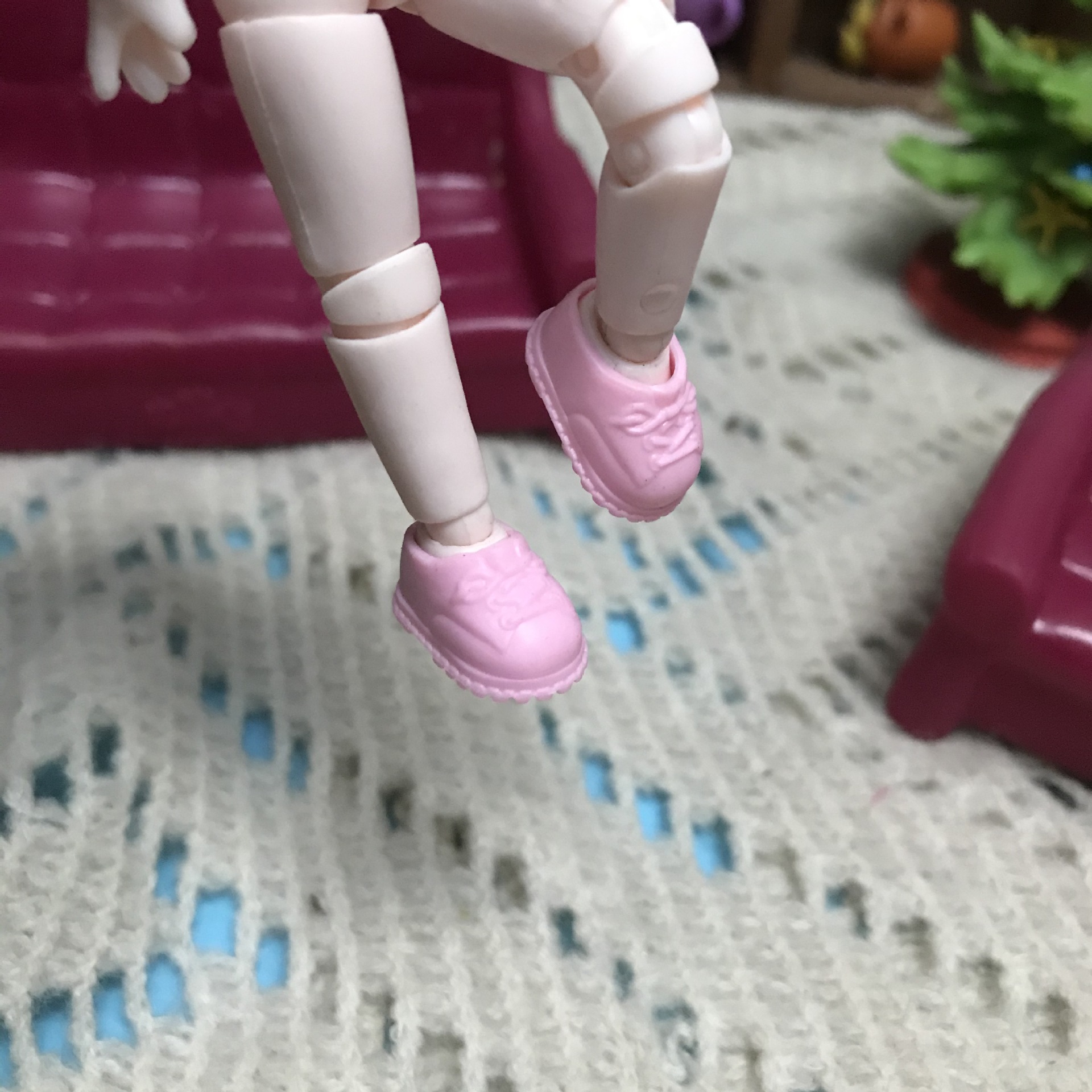 ob11娃鞋 溜冰鞋 休闲鞋 运动鞋 鞋背开口 超多款式可选-阿里巴巴