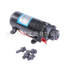 DP-160微型隔膜泵清洗泵高压泵 直流交流往复式自吸增压泵淡水泵