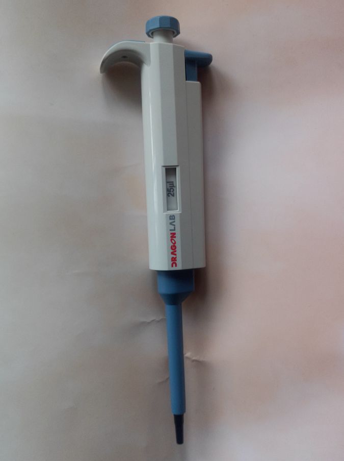 北京大龙dragonlab toppette 100ul单道固定移液器7010102023