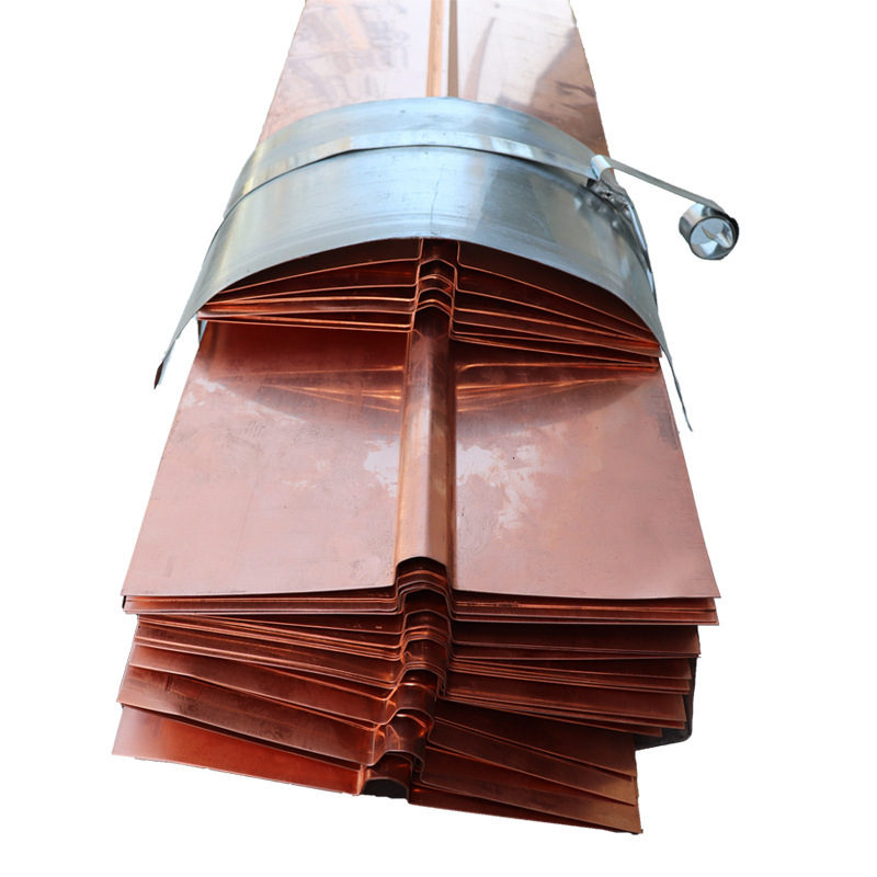 止水紫铜片水利大坝工程y2态止水铜片伸缩缝水库河道止水铜片