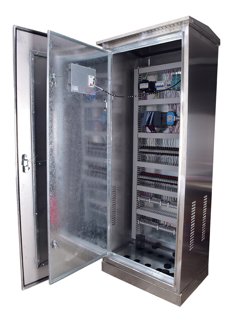 综合管廊 acu控制柜 变电所 plc控制柜 工业测控执行器