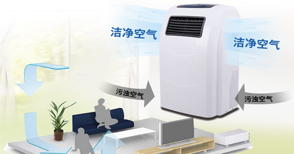 山东工厂直发空气消毒机光催化空气净化消毒器空气净化消毒器小型