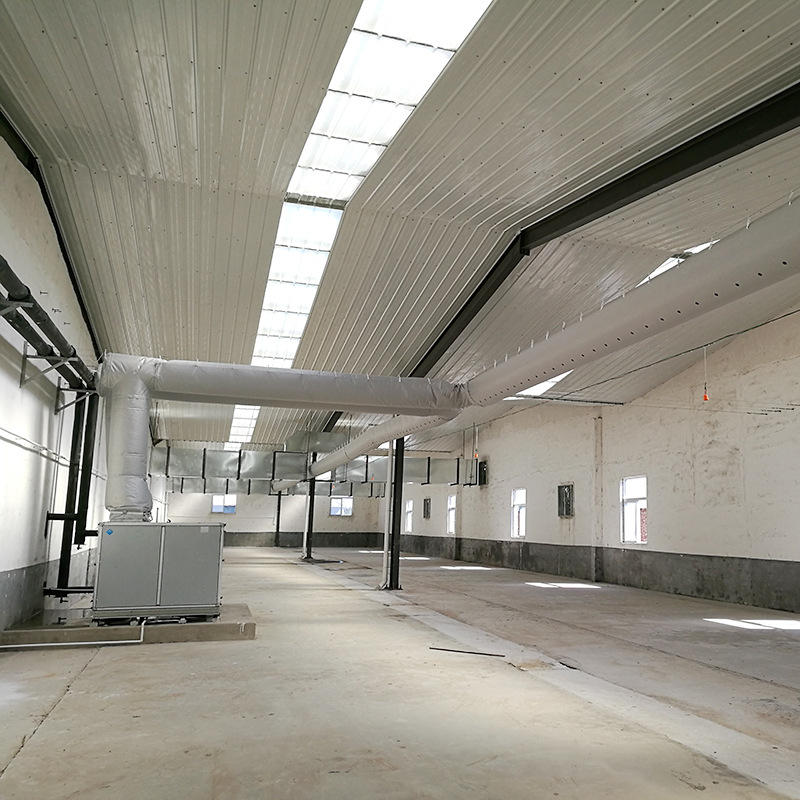 索乃斯布袋风管 索斯风管纤维布袋风管 阻燃风管工厂车间仓库通布