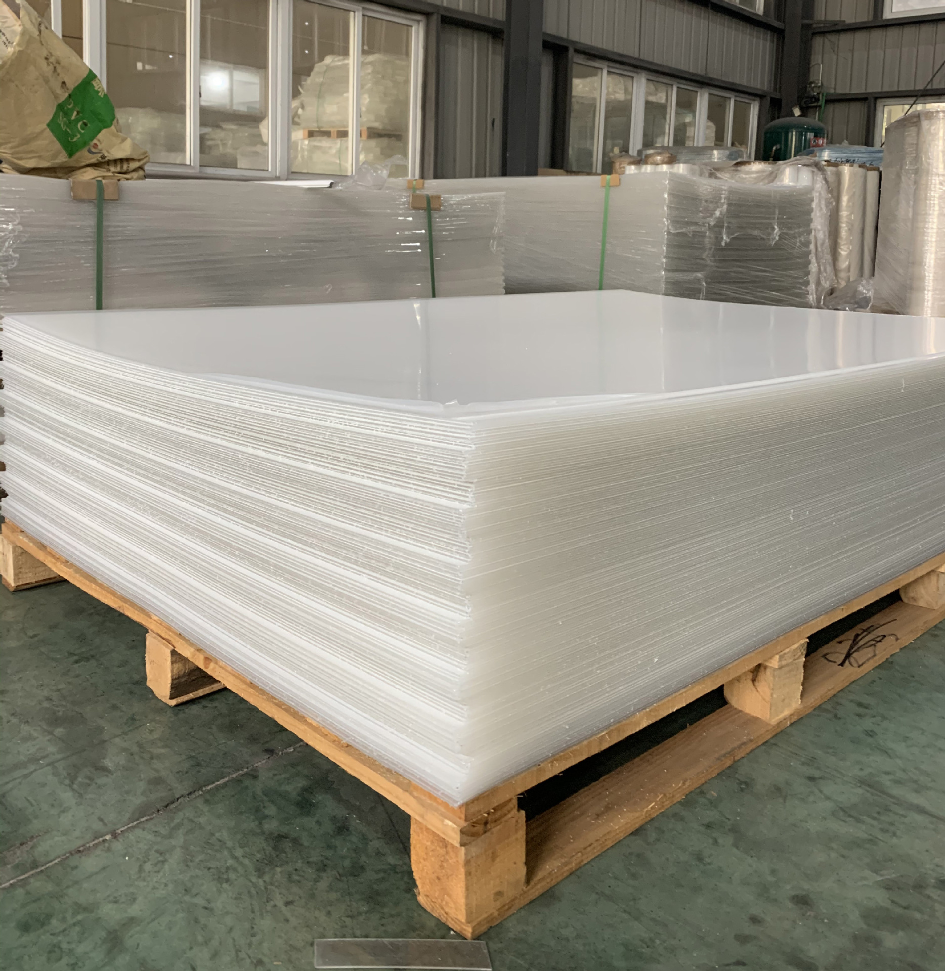 8mm0.8毫米厚透明亚克力板有机玻璃板透明塑料板厂家现货批发