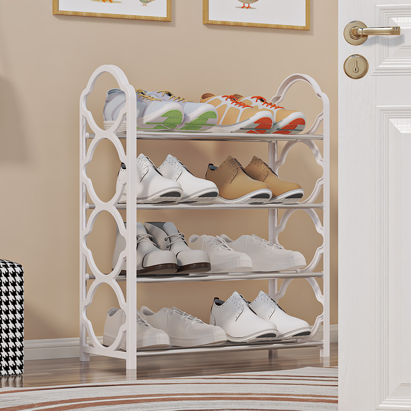 Southeast Asia Hot Shoe Rack Home Dormitory Shoe Cabinet Multi-Layer Assembly Shoe Rack Simple Storage Multi-Functional Storage Rack