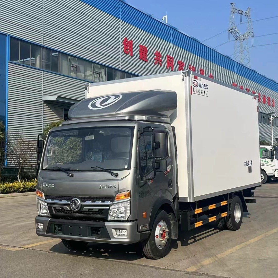 容积22立方 海鲜保温车 福田欧马可s3冷藏车4.2米冷冻车-阿里巴巴