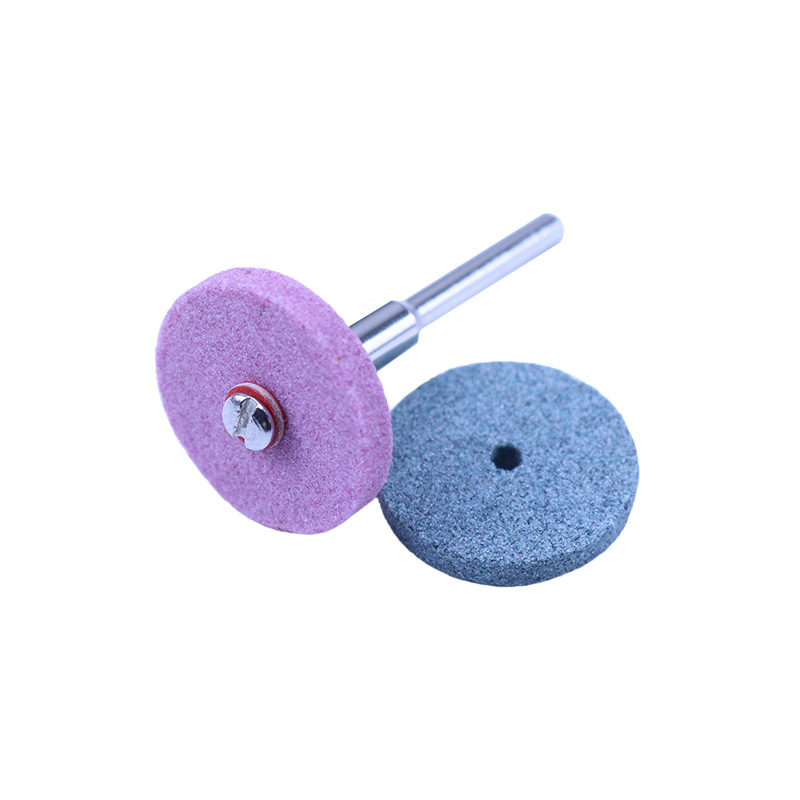 批发打磨金属的小砂轮片工具迷你铁皮不锈钢打磨头陶瓷磨轮刚玉火