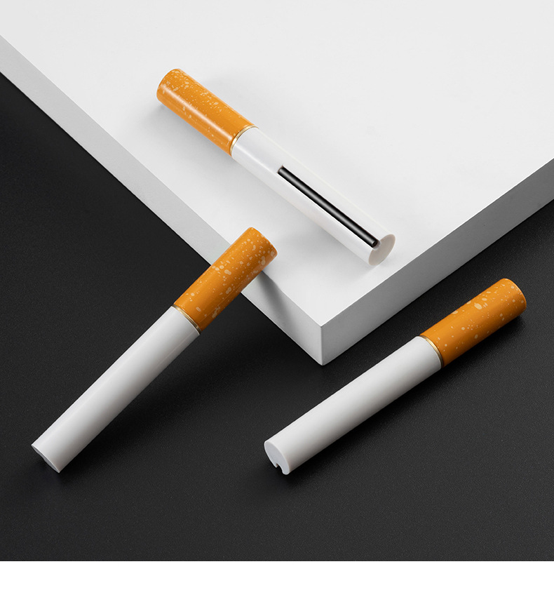 香烟造型万次火柴 防水设计 高原可用