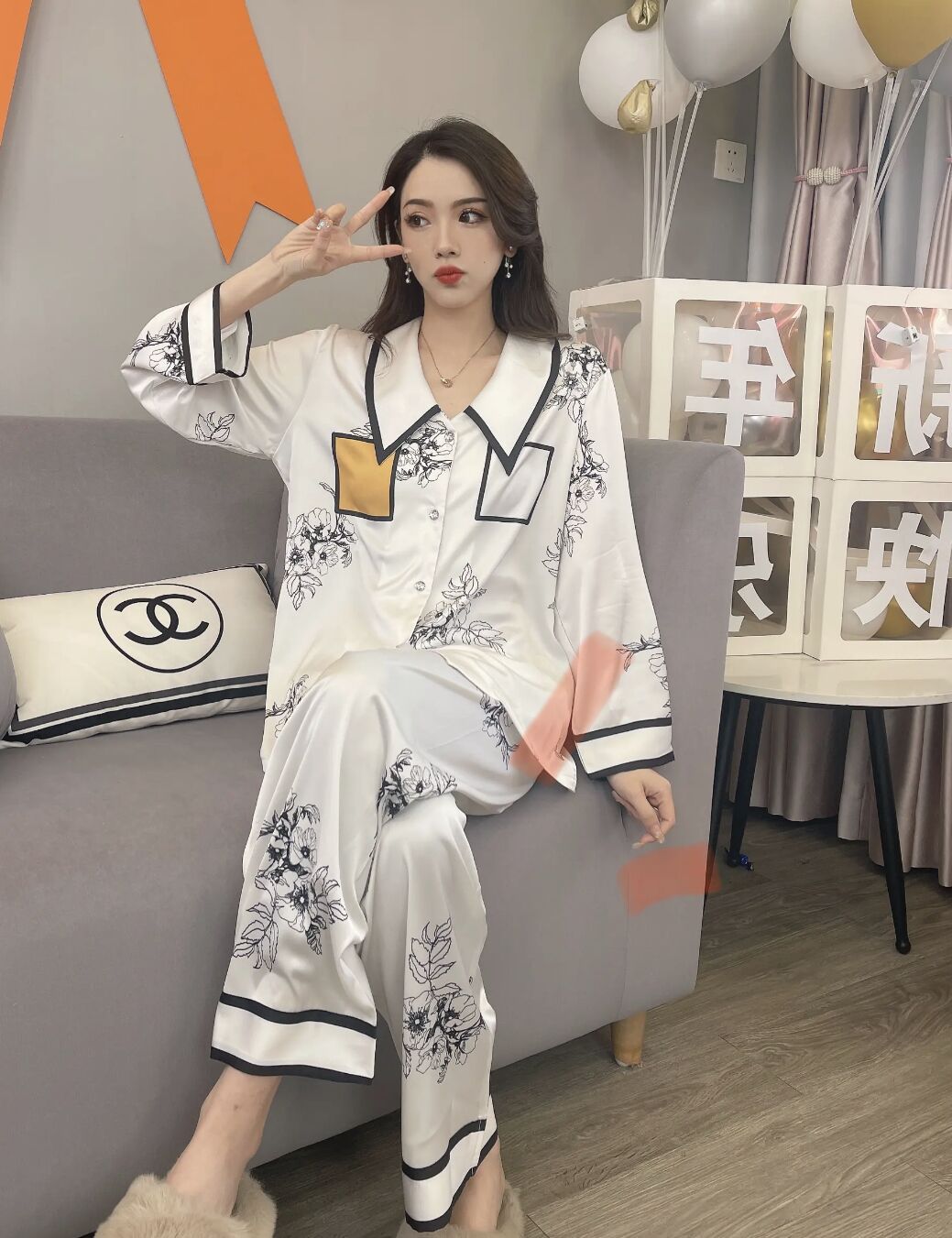 女真丝睡衣夏装图片-海量高清女真丝睡衣夏装图片大全 - 阿里巴巴