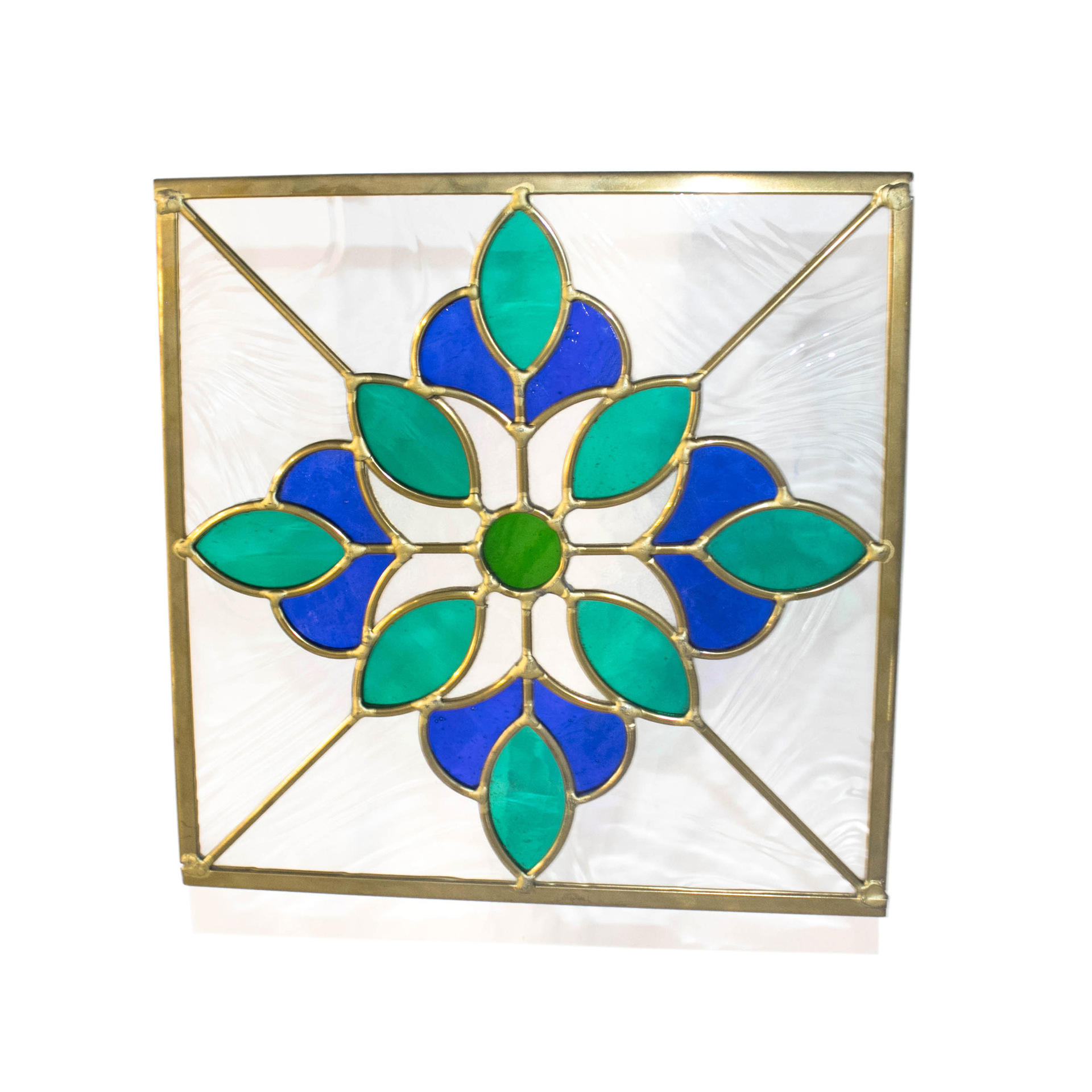 艺术镶嵌玻璃时尚工艺彩色玻璃多种样式裁做教堂玻璃蒂凡尼玻璃