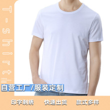 企业工衣POLO衫定制夏季工作服短袖广告文化衫团体服定做印字刺绣