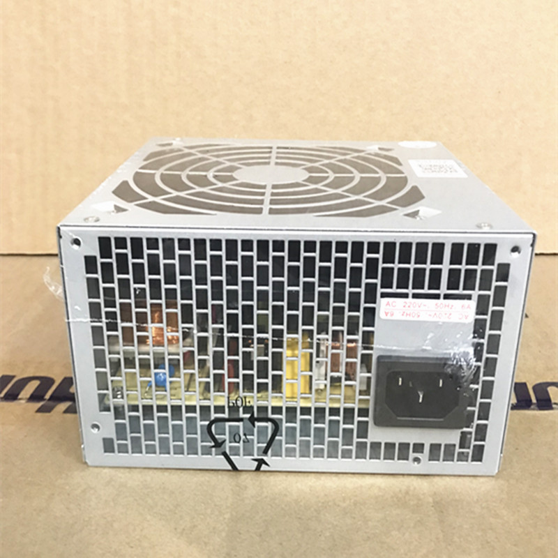 航嘉gs400电源额定功率300w峰值功率400 支持背部走线