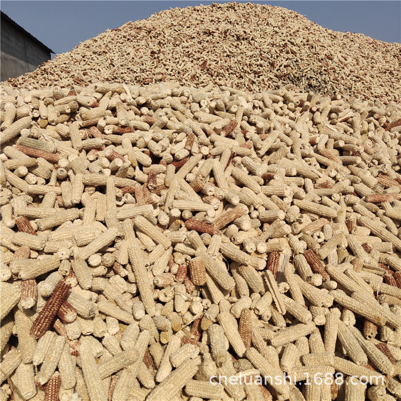 玉米芯 玉米芯粉 玉米芯压块 食用菌栽培玉米芯 货源稳定-阿里巴巴