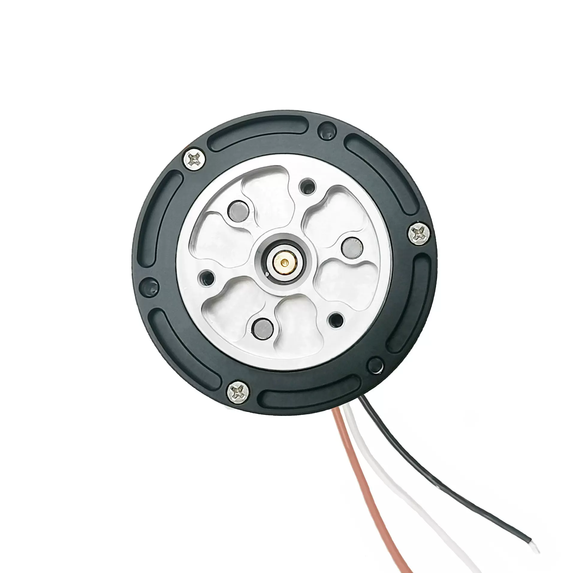 无刷电机带行星减速器 机械狗机器人机械臂 小体积大扭矩伺服电机