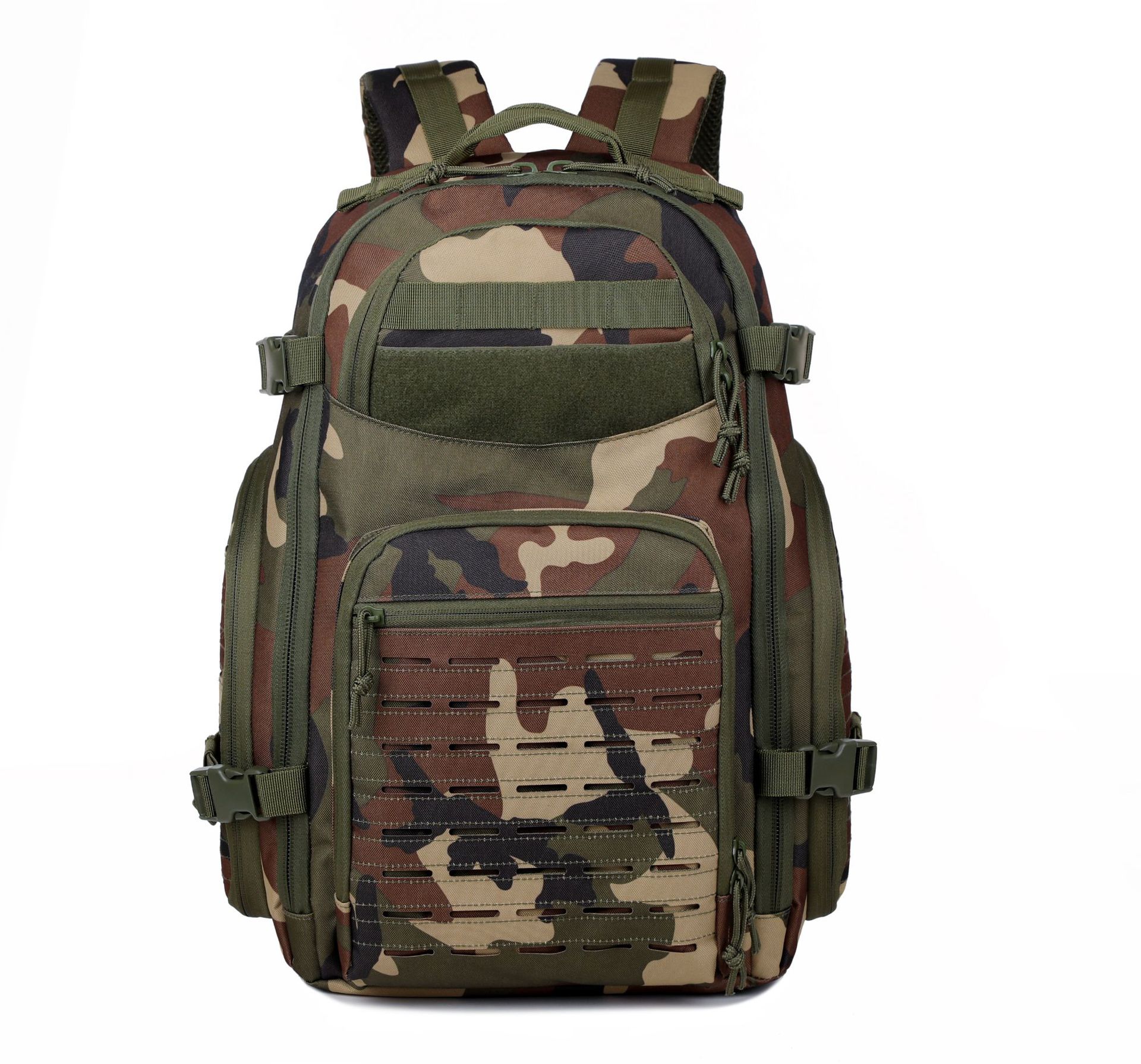 New Military Fans Tactical Backpack Hiking Climbing Camping Backpack Large Capacity Sports Bag Riding Backpack