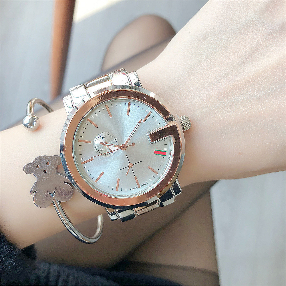 精品货海外新款热销时尚女士手表小巧网红手链表女生手表简约女表