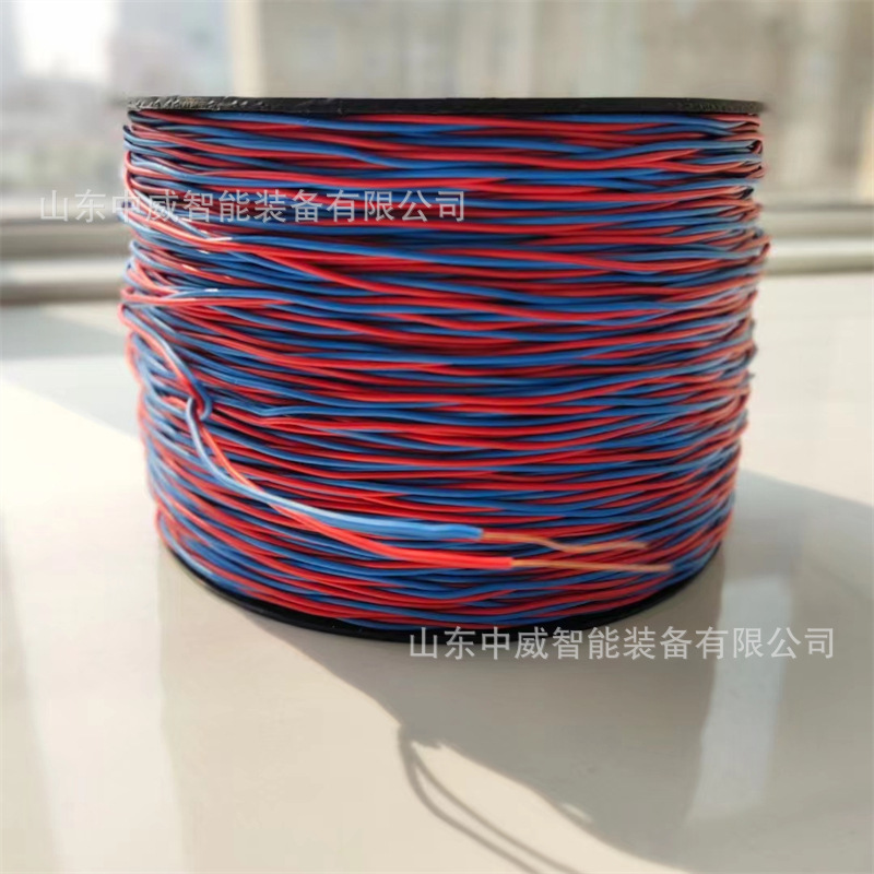 矿山隧道数码管铜芯线 矿山隧道作业延长线 工程矿用纯铜子线