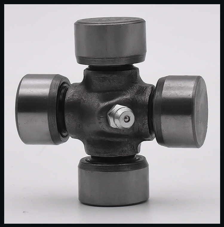 福田三轮摩托车万向节传动轴万向节宗申力帆隆鑫三轮车十字节轴承