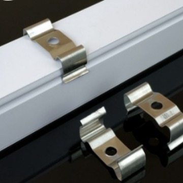 t4一体化日光灯管支架挂板 led灯带固定卡子 硬灯条固定卡扣-阿里巴巴