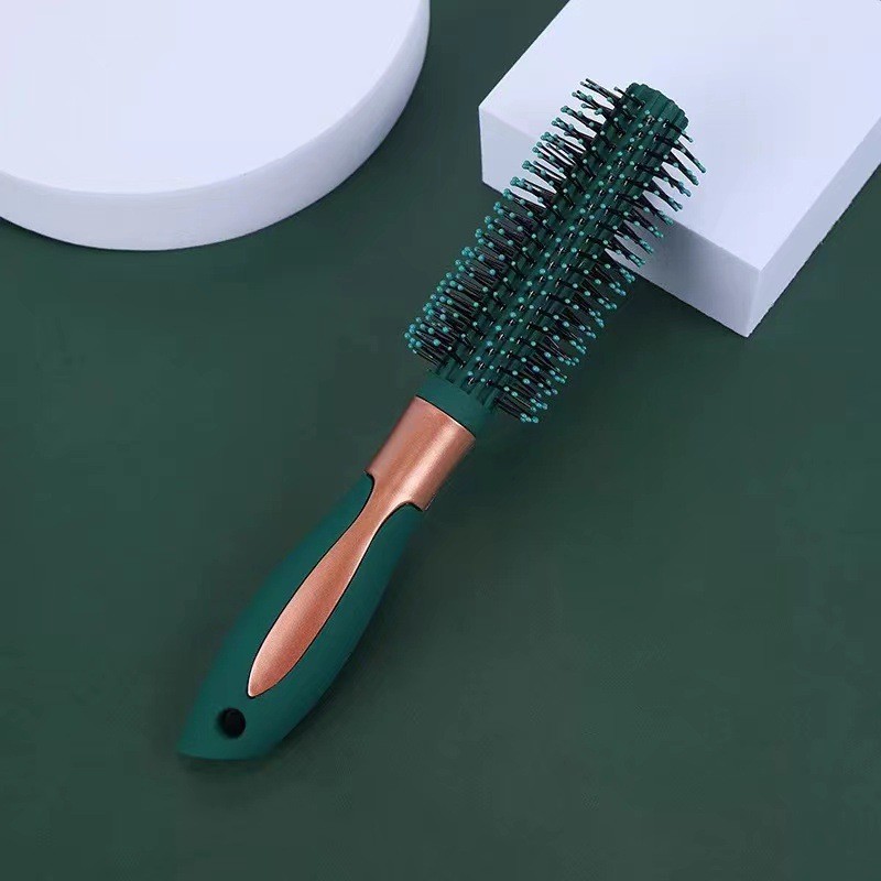 Hairdressing Air Cushion Comb Wet and Dry Dual-Use Massage Comb Ladies Shunfa Airbag Comb Anti-Static Hair Curling Comb Comb Wholesale