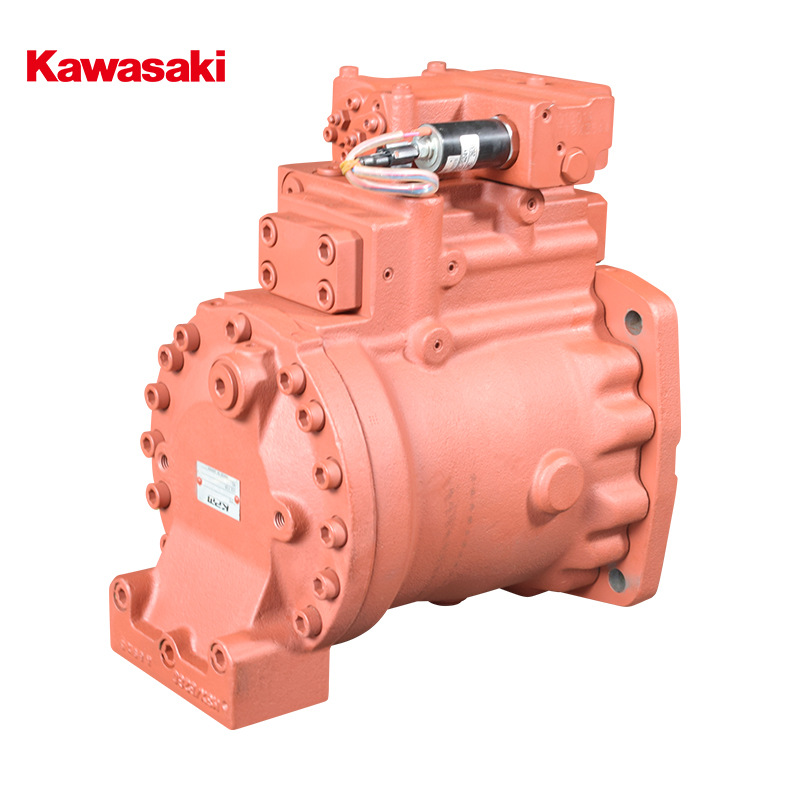 kawasaki川崎重工m3b280ac280/149-xx042a变量柱塞泵液压系统油泵