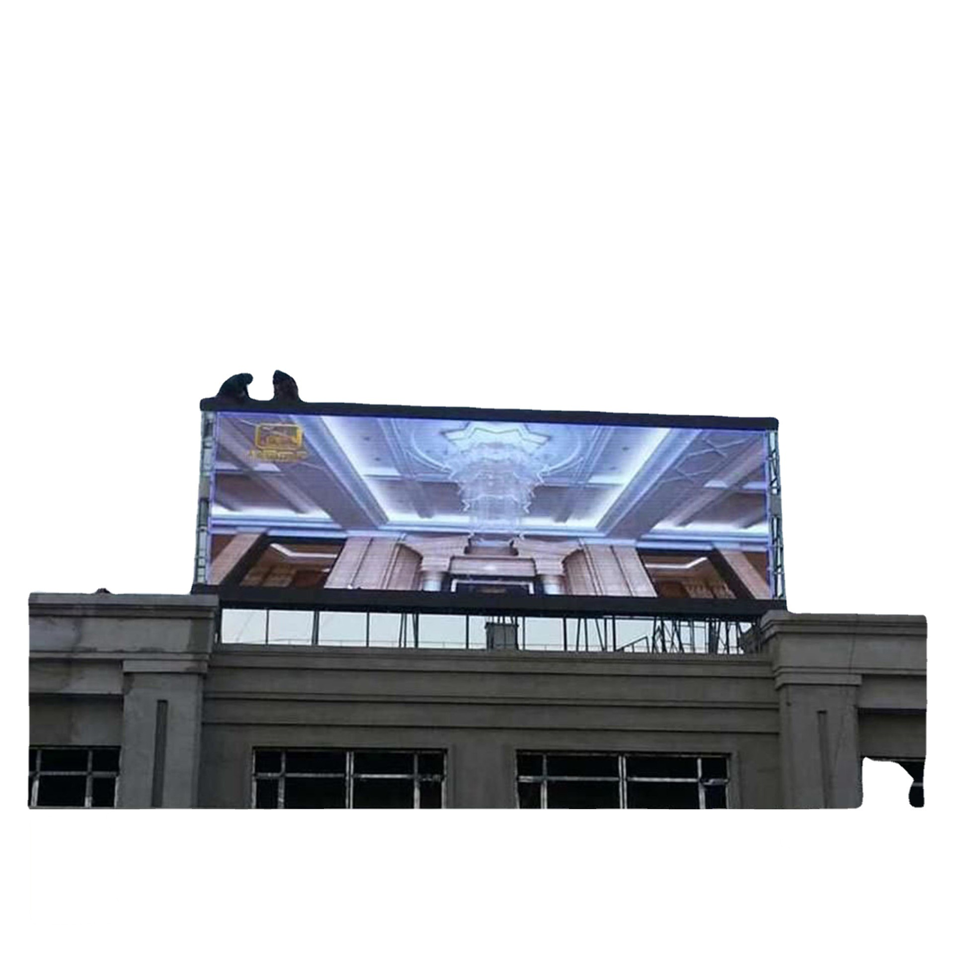 会议全彩电子酒店大屏幕