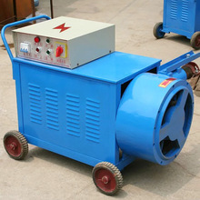 工厂定制水泥砂浆灌浆机工地砂浆输送 小型电动变速挤压式注浆泵
