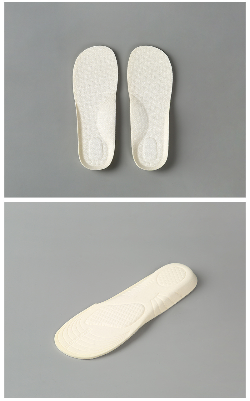 柔软减震儿童运动鞋垫舒适吸汗男女童鞋垫透气除臭大力棉鞋垫批发