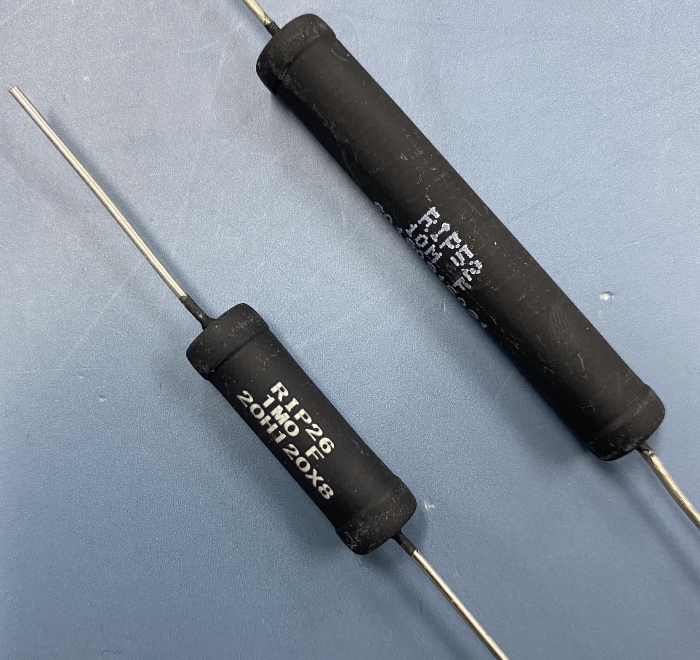 阻值范围宽 高耐压 rip精密棒状高压电阻器 高精度高压电阻-阿里巴巴