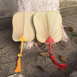 扇子芭蕉扇粽叶大蒲扇葵扇夏季扇老式蒲扇绘画扇古风扇男女手摇扇