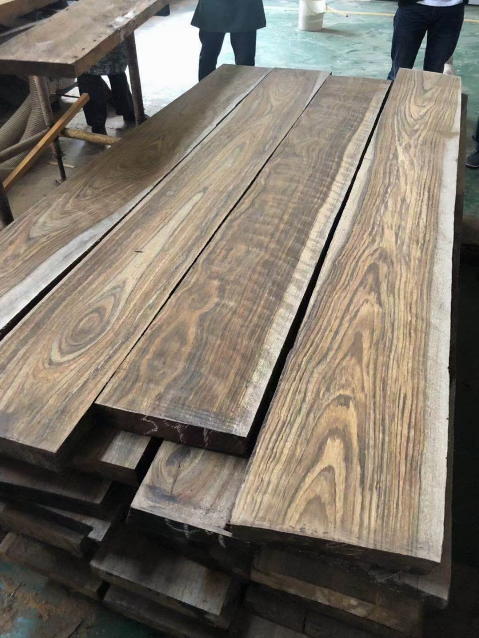 非洲黑檀 黑檀方料 黑檀板材 一手货源充足 厂家直供