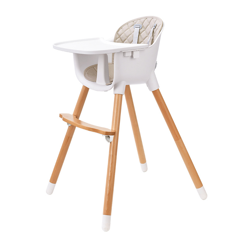 Haha Duck 2020 New Nordic Beech Dining Chair