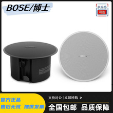 博士BOSE DesignMax DM2C-LP吸顶喇叭隐藏式背景音乐音箱扬声器