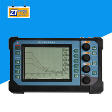 中特EUT900数字式超声波探伤仪可预30个探伤通道二种测厚模式