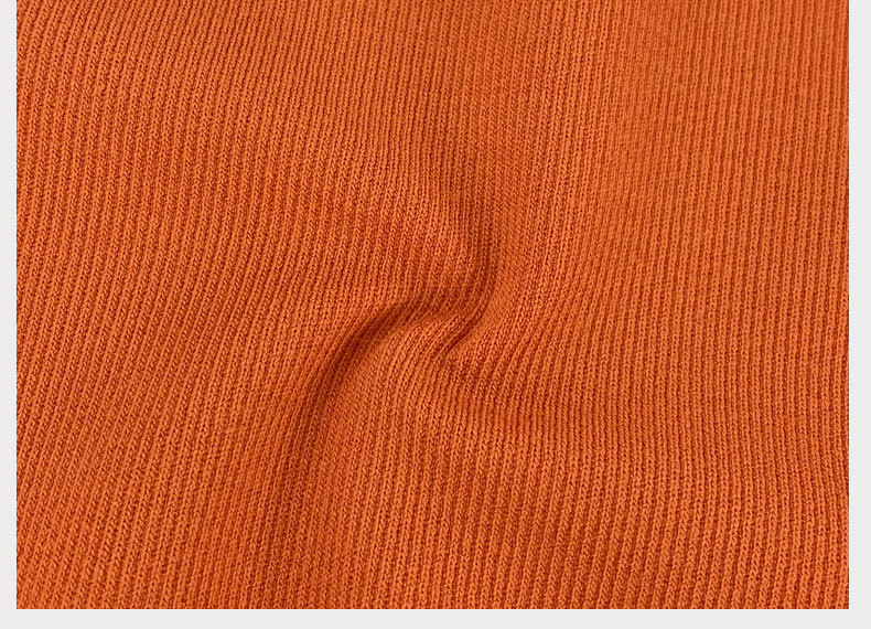 加厚nr小皱 粘胶纤维针织面料 春秋女装卫衣上衣时装布料网红同款