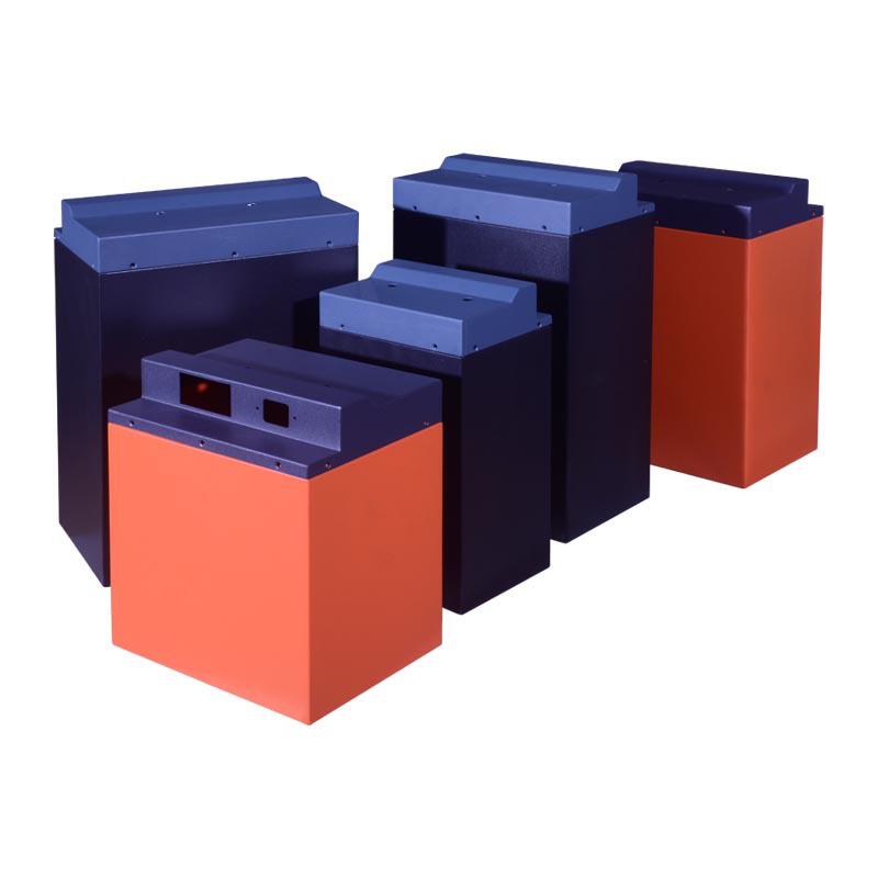 佛山钣金厂cnc精密激光切割五金冲压件 钣金机箱机盒电芯电池外壳