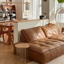 豆腐块沙发客厅自由组合单人双人小户型皮埃蒙特家庭卧室小型沙发
