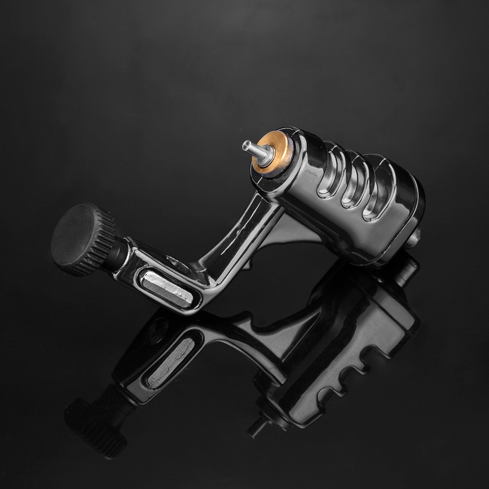 海马塑料旋转马达纹身机 刺青纹身器材割线打雾一体机器工具