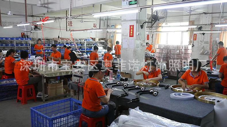 美式led吸顶灯客厅卧室灯餐厅创意铁艺儿童灯具灯饰