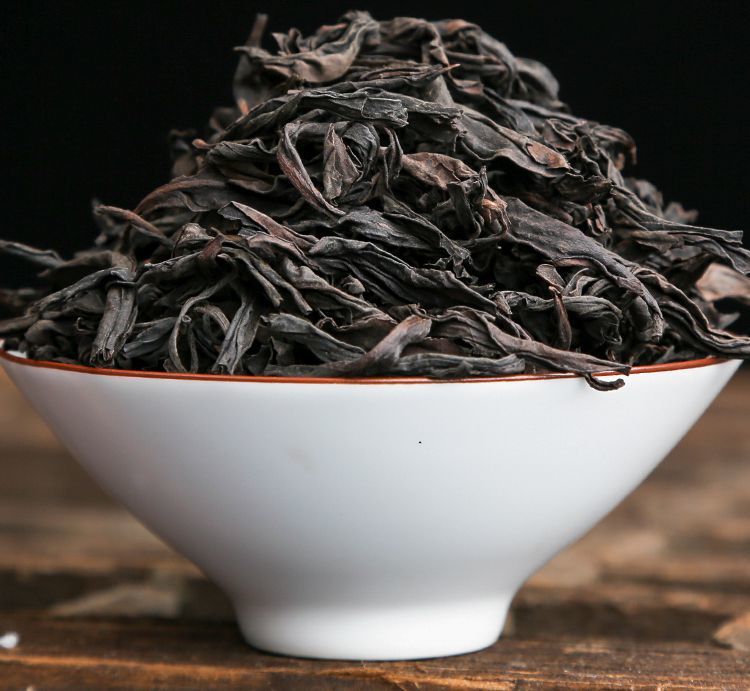 2021新茶正岩燕子窠大红袍茶叶正宗武夷岩茶浓香型春茶袋装512g