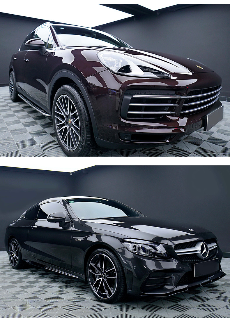 隐形车衣tpu透明光面面热修复漆面保护膜ppf改色膜汽车漆面保护膜