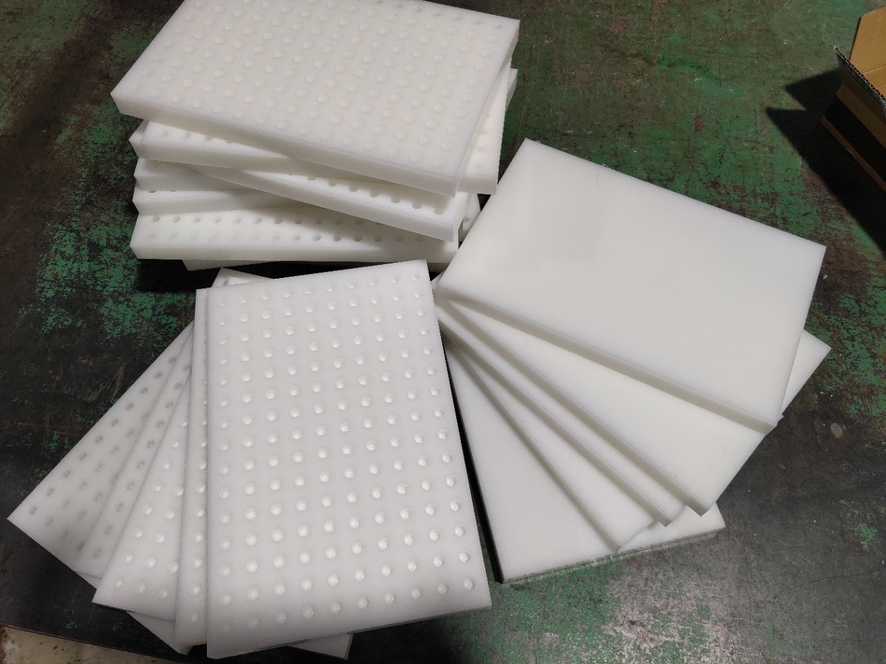 尼龙密封环,垫板pa尼龙加工定制,生产upe轨道板滑板