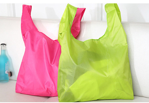 Creative Portable Environmental Protection Bag